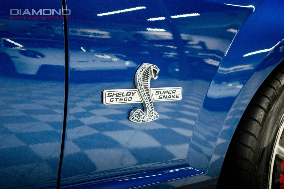 2008 Ford S197 Mustang - Image 4 of 20