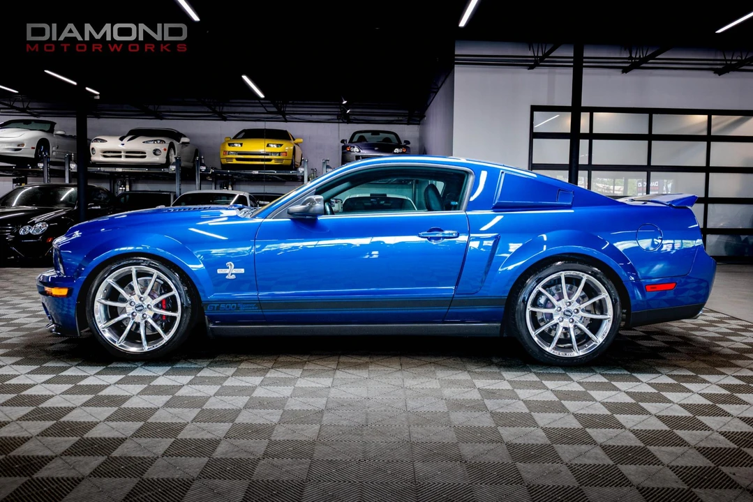2008 Ford S197 Mustang - Image 7 of 20