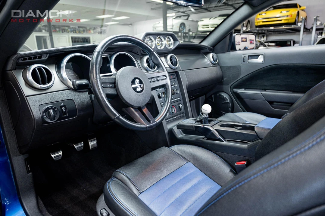 2008 Ford S197 Mustang - Image 11 of 20
