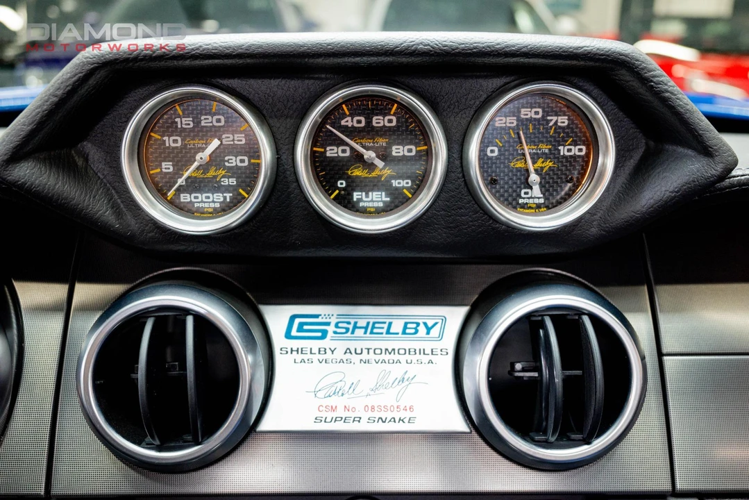 2008 Ford S197 Mustang - Image 14 of 20