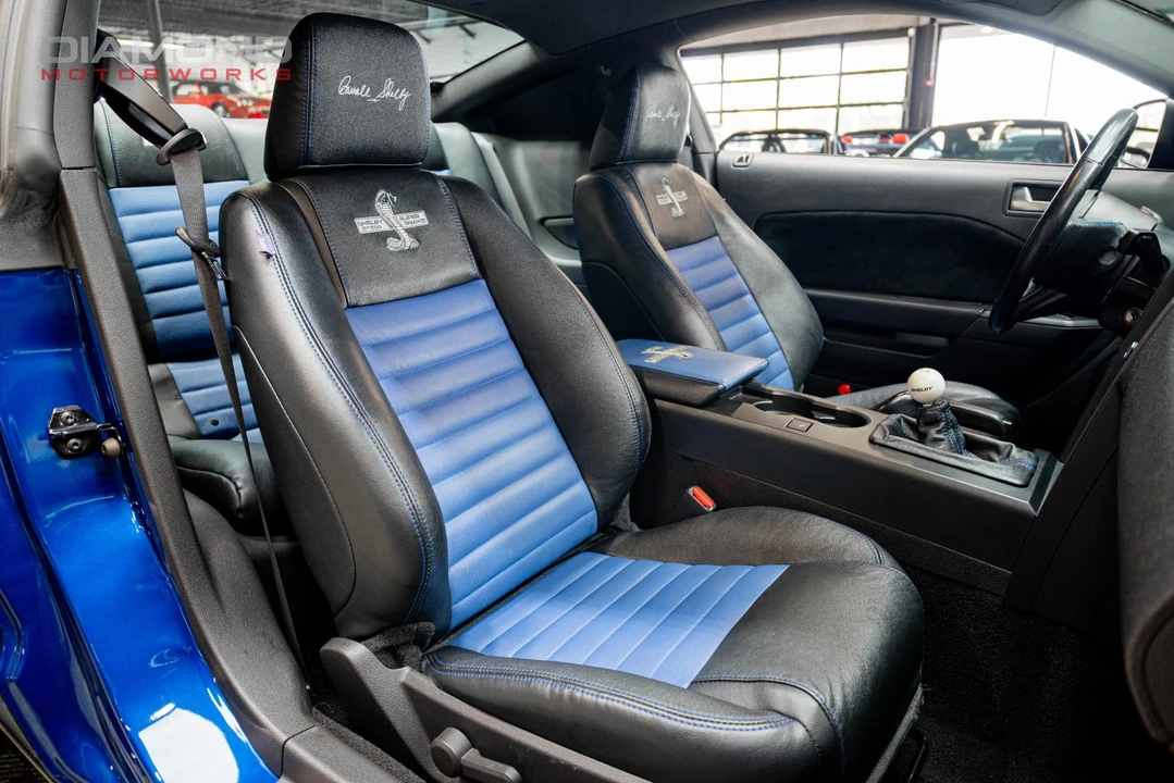 2008 Ford S197 Mustang - Image 15 of 20