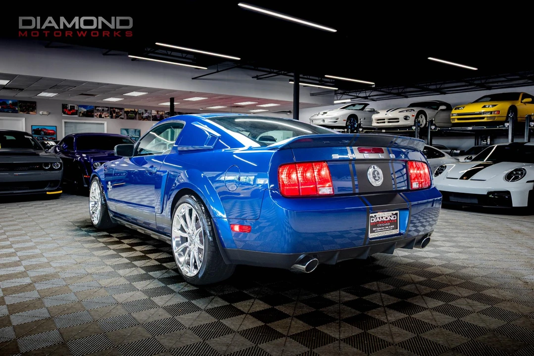 2008 Ford S197 Mustang - Image 2 of 20