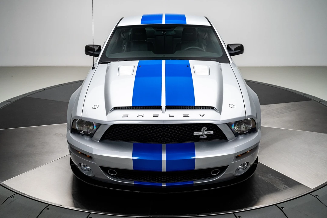 2008 Ford S197 Mustang - Image 8 of 31