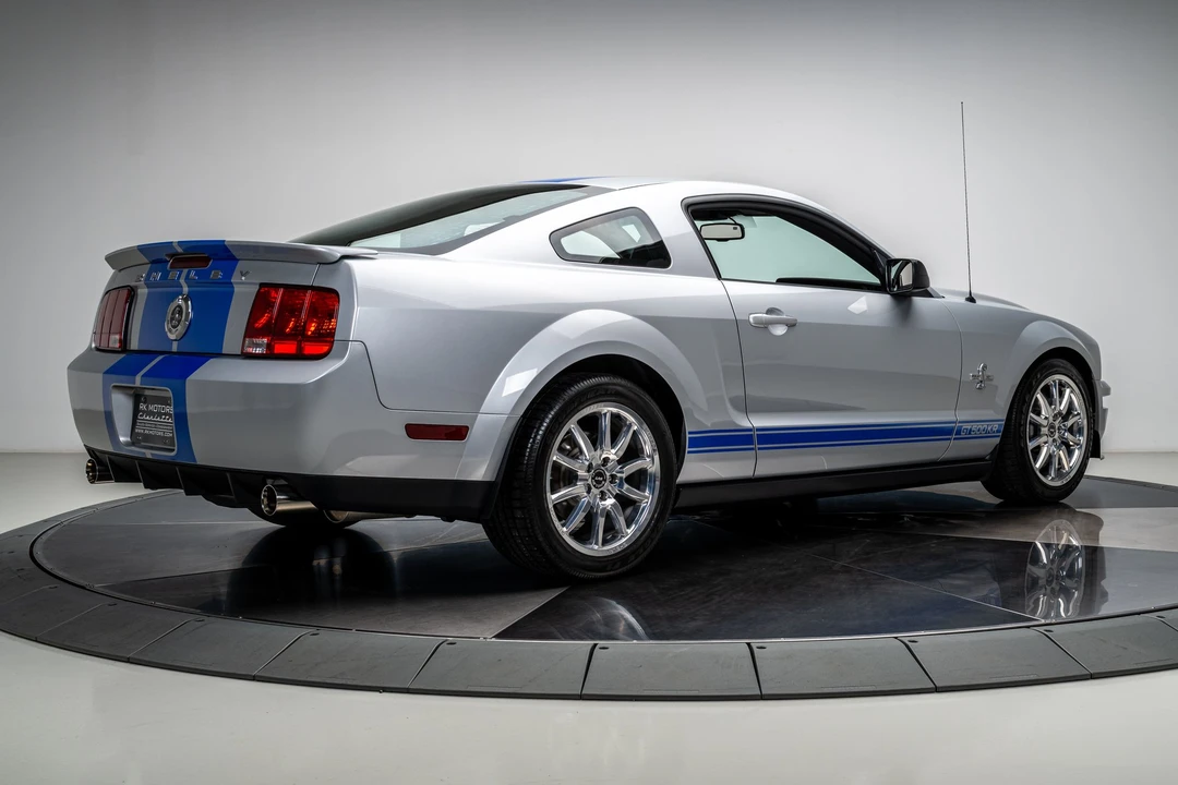 2008 Ford S197 Mustang - Image 20 of 31