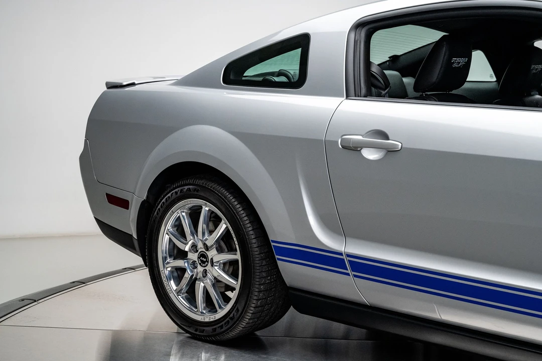 2008 Ford S197 Mustang - Image 31 of 31