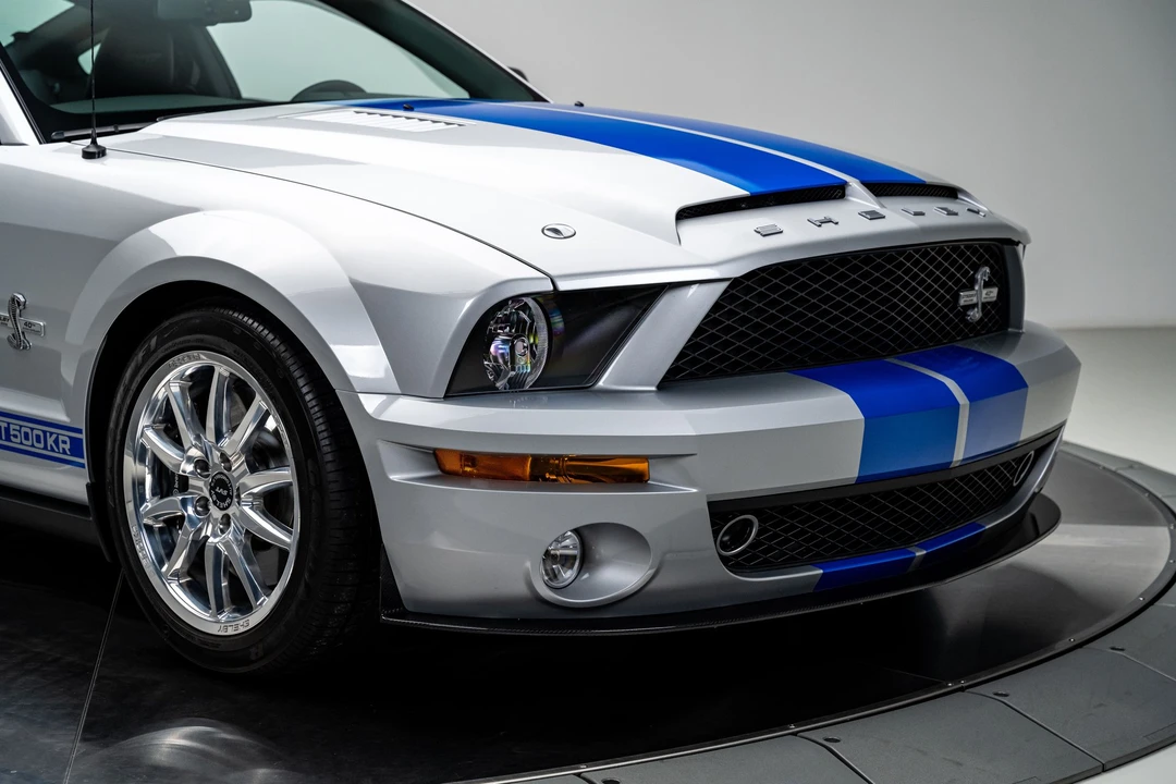 2008 Ford S197 Mustang - Image 10 of 31