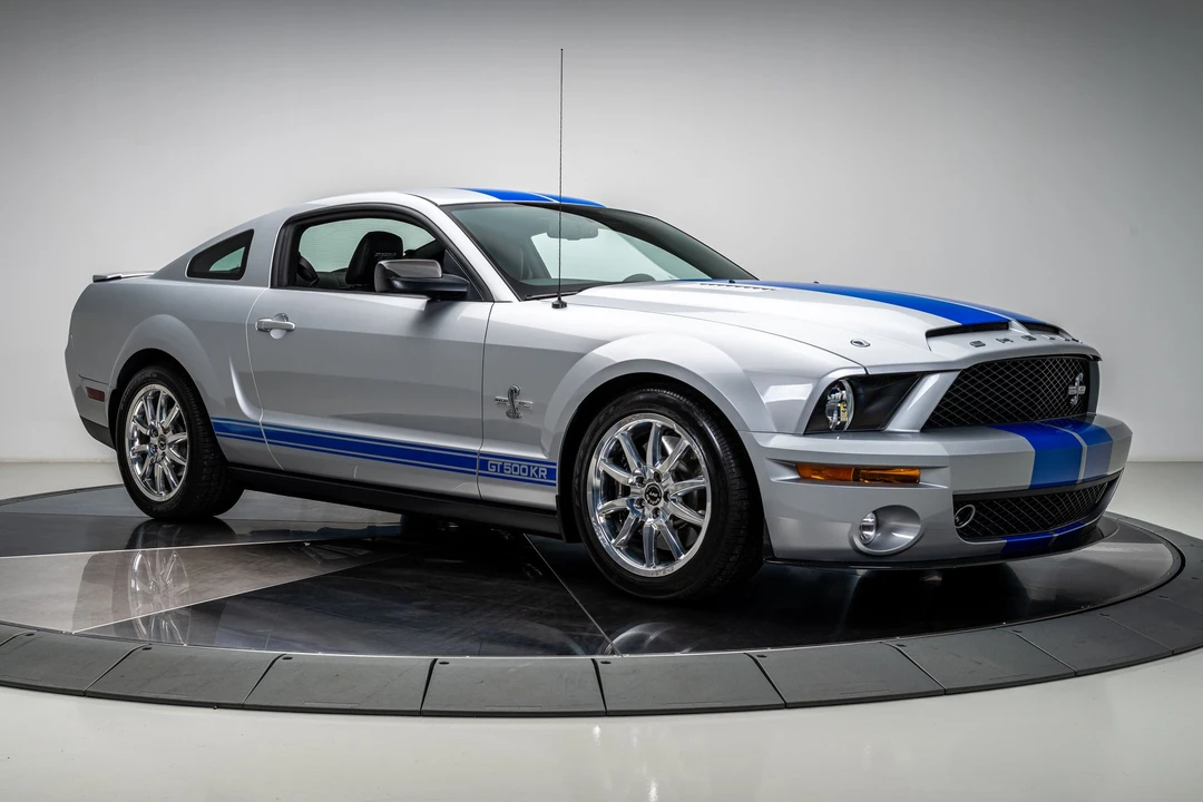 2008 Ford S197 Mustang - Image 9 of 31