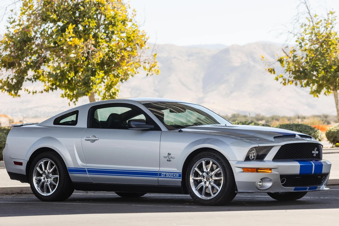 2008 Ford S197 I Shelby Mustang GT500 - Image 26 of 31