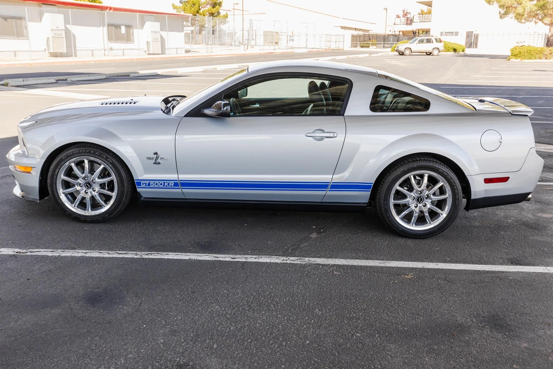 2008 Ford S197 I Shelby Mustang GT500 - Image 14 of 31