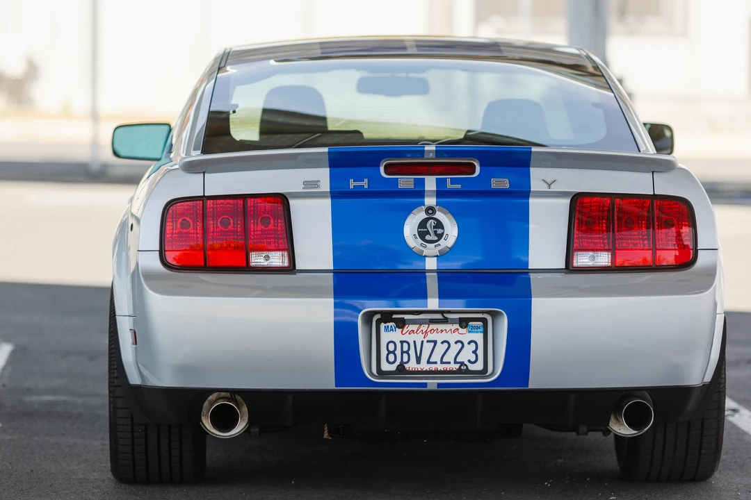 2008 Ford S197 I Shelby Mustang GT500 - Image 18 of 31