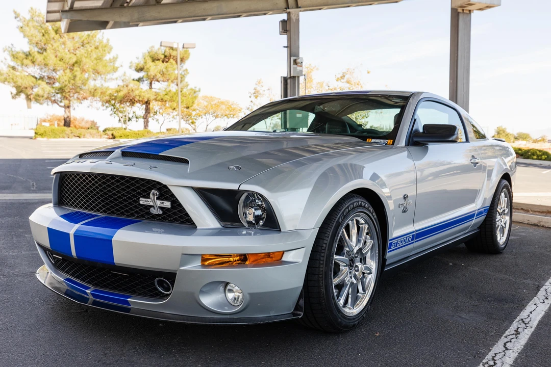 2008 Ford S197 I Shelby Mustang GT500 - Image 11 of 31