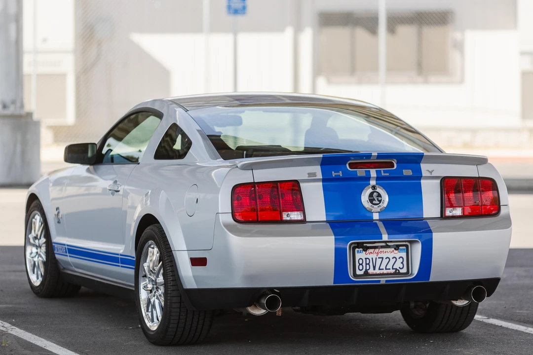 2008 Ford S197 I Shelby Mustang GT500 - Image 17 of 31