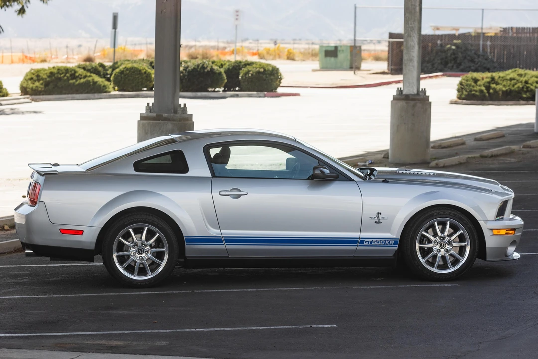 2008 Ford S197 I Shelby Mustang GT500 - Image 25 of 31