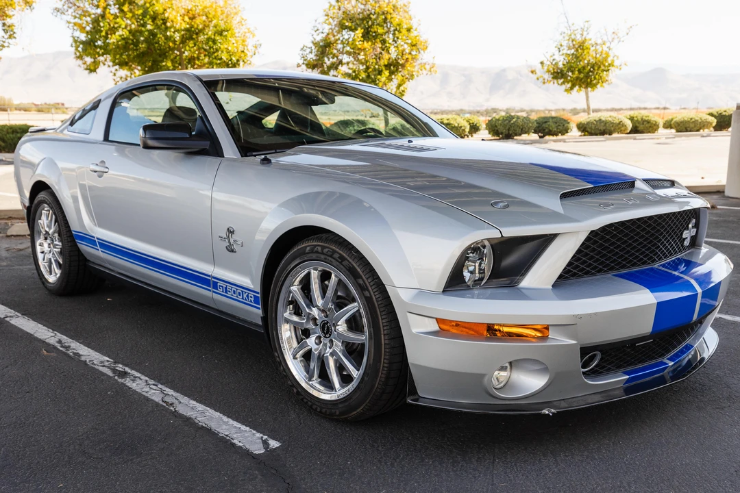 2008 Ford S197 I Shelby Mustang GT500 - Image 28 of 31