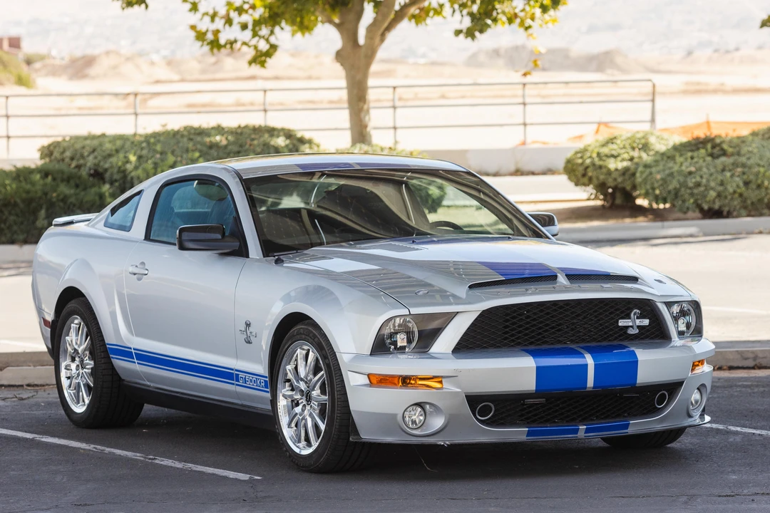 2008 Ford S197 I Shelby Mustang GT500 - Image 29 of 31