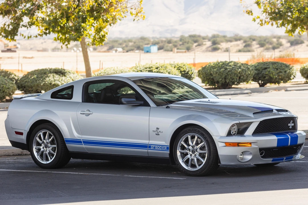 2008 Ford S197 I Shelby Mustang GT500 - Image 27 of 31