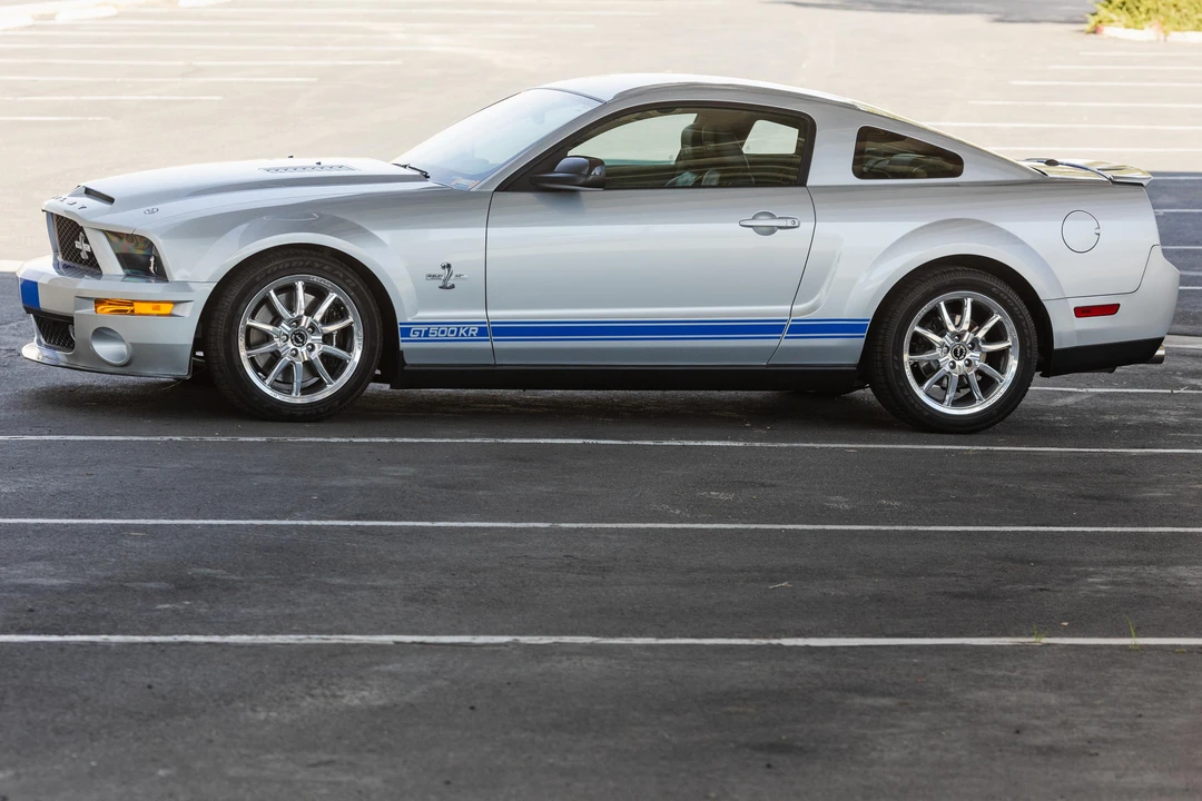 2008 Ford S197 I Shelby Mustang GT500 - Image 13 of 31