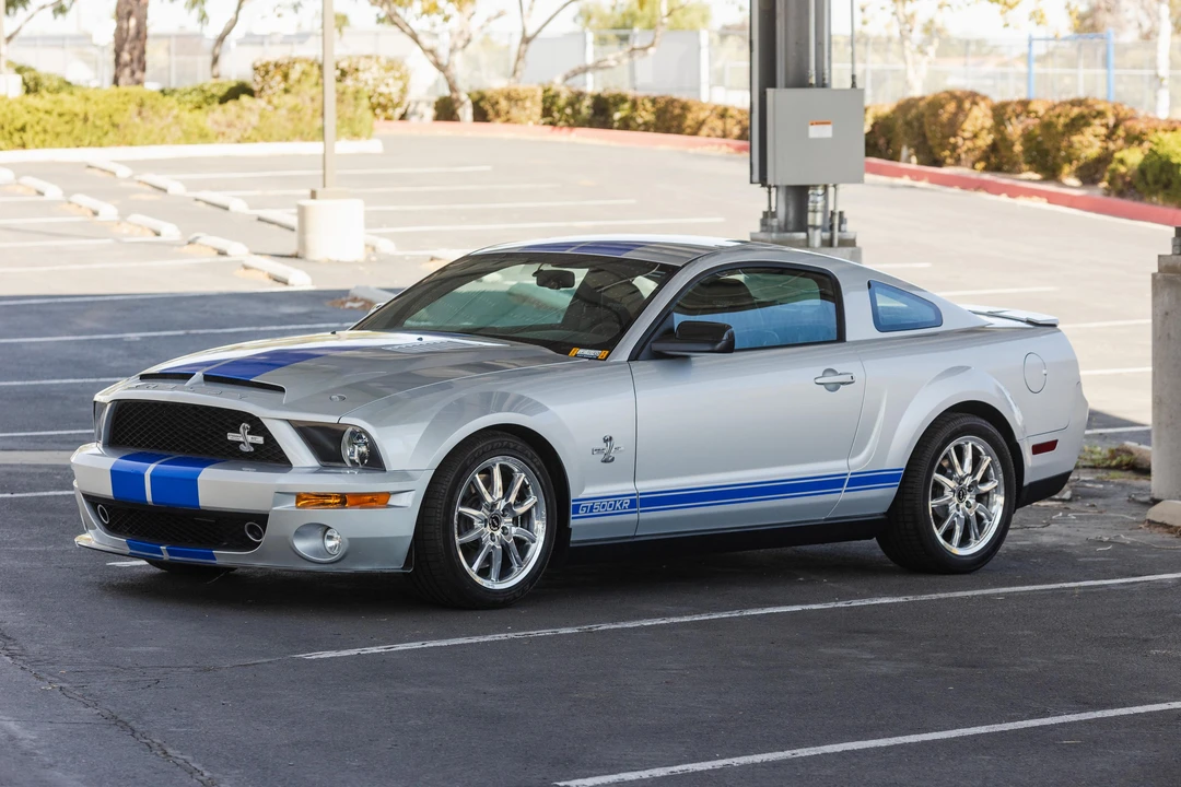 2008 Ford S197 I Shelby Mustang GT500 - Image 12 of 31