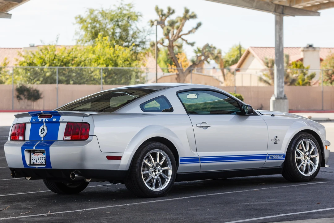 2008 Ford S197 I Shelby Mustang GT500 - Image 23 of 31