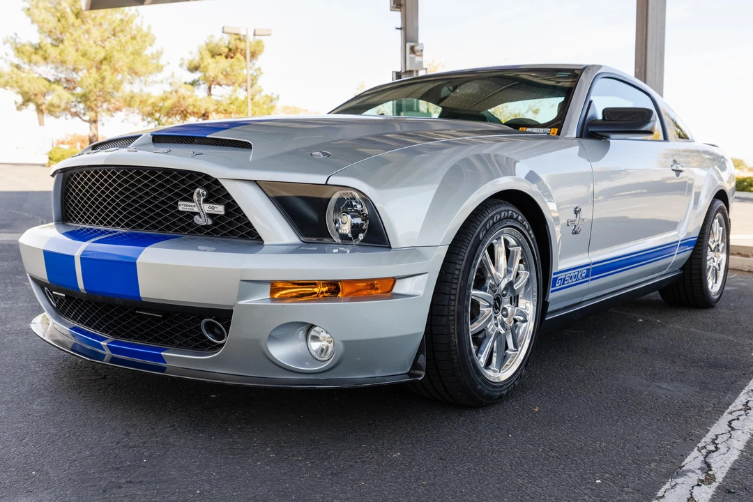 2008 Ford S197 I Shelby Mustang GT500 - Image 10 of 31