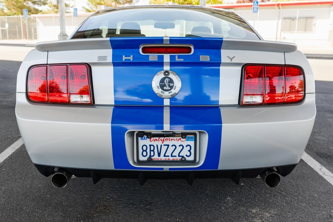 2008 Ford S197 I Shelby Mustang GT500 - Image 19 of 31