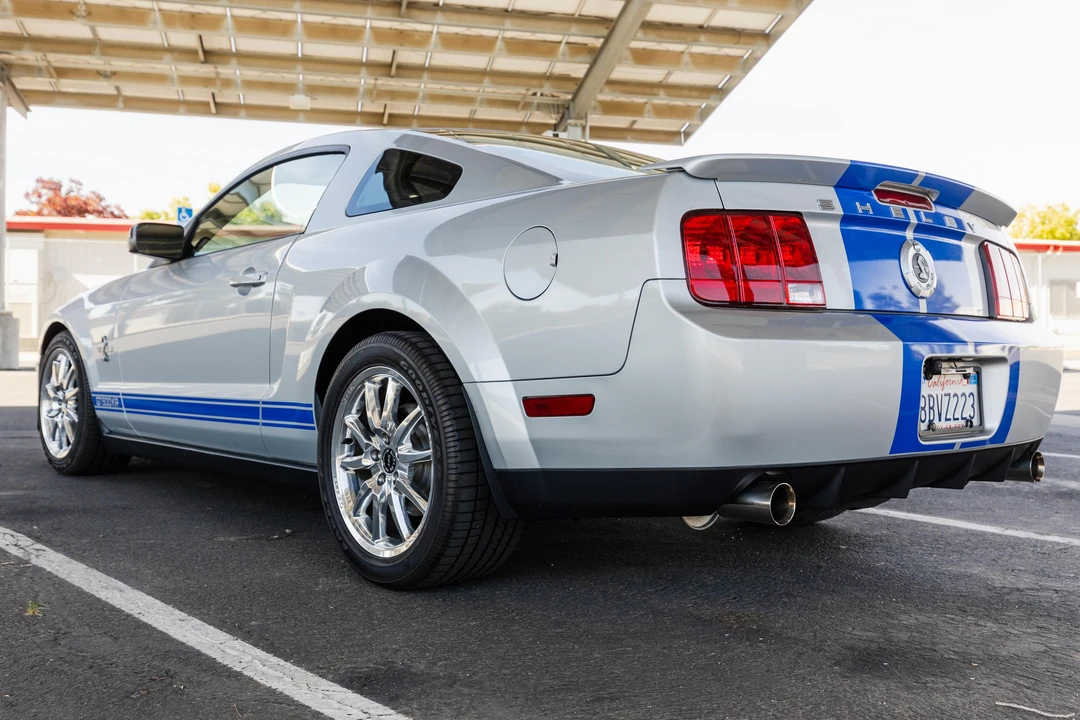 2008 Ford S197 I Shelby Mustang GT500 - Image 16 of 31