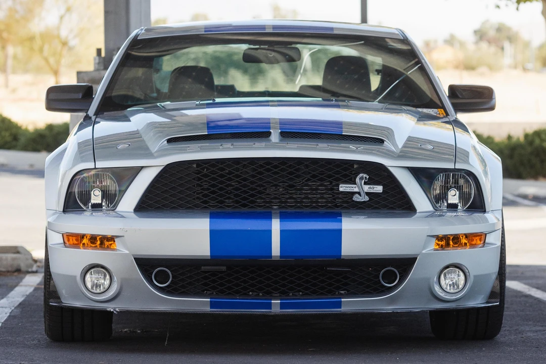 2008 Ford S197 I Shelby Mustang GT500 - Image 2 of 31