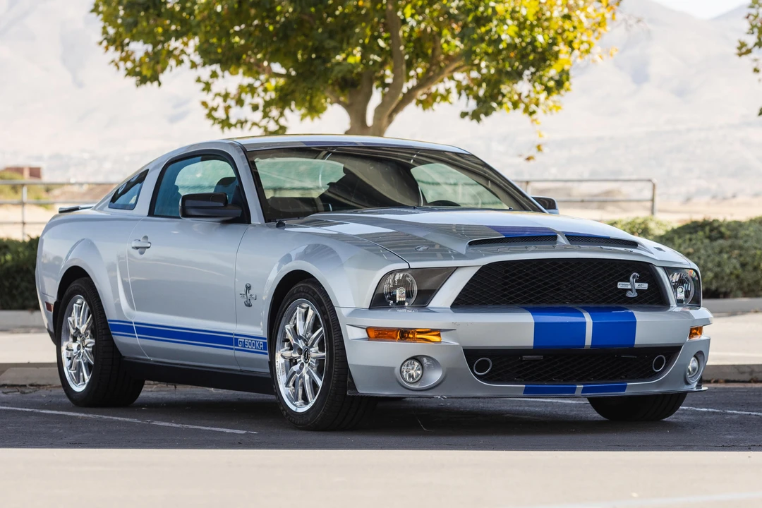 2008 Ford S197 I Shelby Mustang GT500 - Image 30 of 31