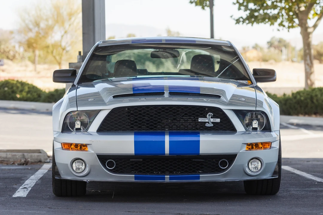 2008 Ford S197 I Shelby Mustang GT500 - Image 6 of 31