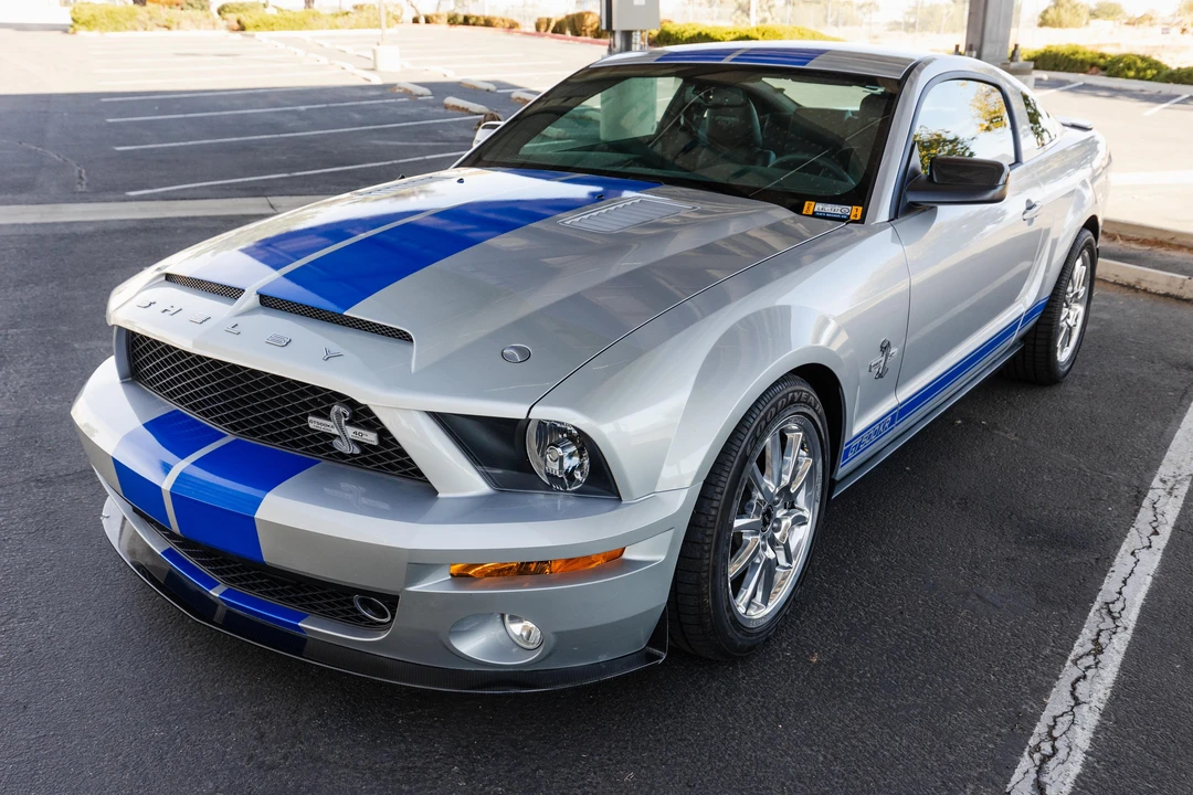 2008 Ford S197 I Shelby Mustang GT500 - Image 9 of 31