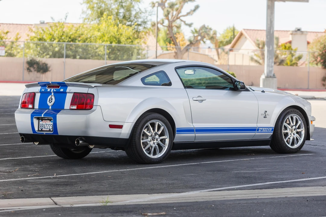2008 Ford S197 I Shelby Mustang GT500 - Image 21 of 31