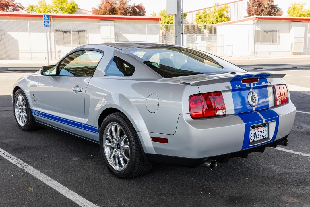2008 Ford S197 I Shelby Mustang GT500 - Image 15 of 31