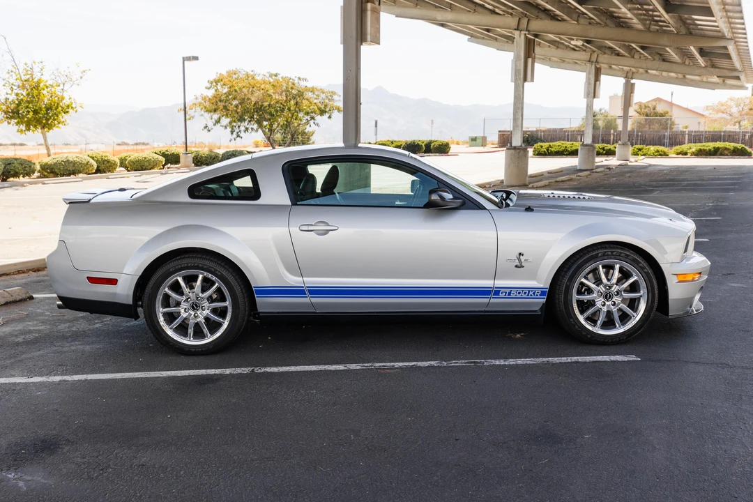 2008 Ford S197 I Shelby Mustang GT500 - Image 24 of 31