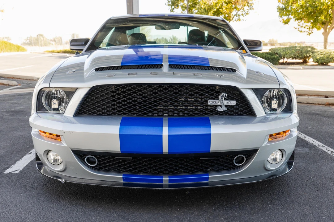 2008 Ford S197 I Shelby Mustang GT500 - Image 8 of 31