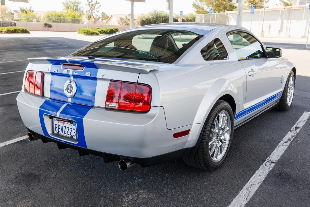2008 Ford S197 I Shelby Mustang GT500 - Image 20 of 31