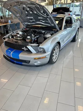 2008 Ford Mustang Shelby GT500KR Coupe 2D