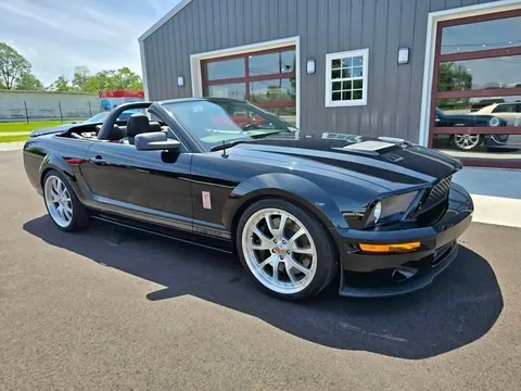 2008 Ford Mustang Shelby Inspired GT Premium