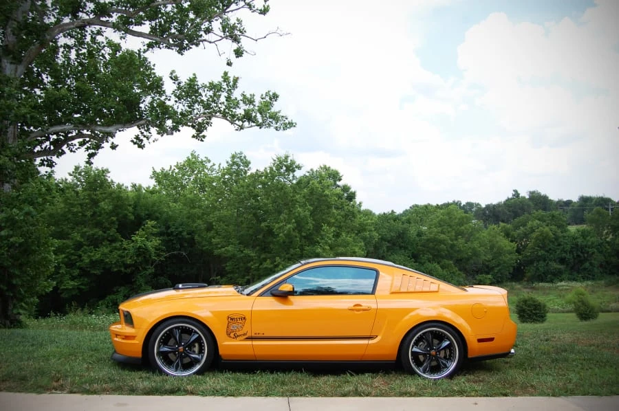 2008 Ford S197 Mustang - Image 2 of 7