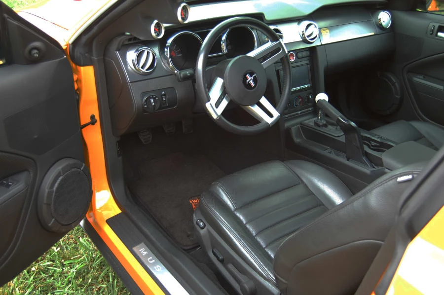 2008 Ford S197 Mustang - Image 3 of 7