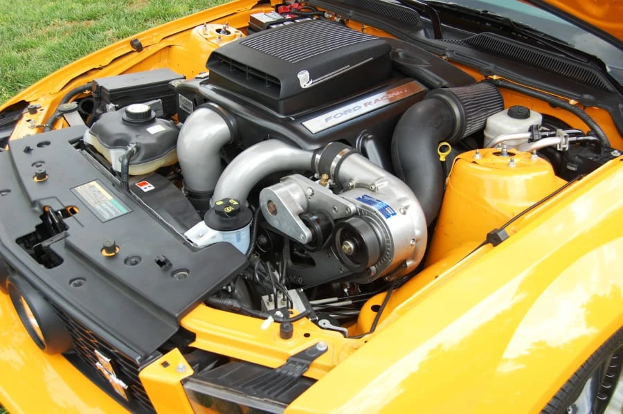 2008 Ford S197 Mustang - Image 5 of 7