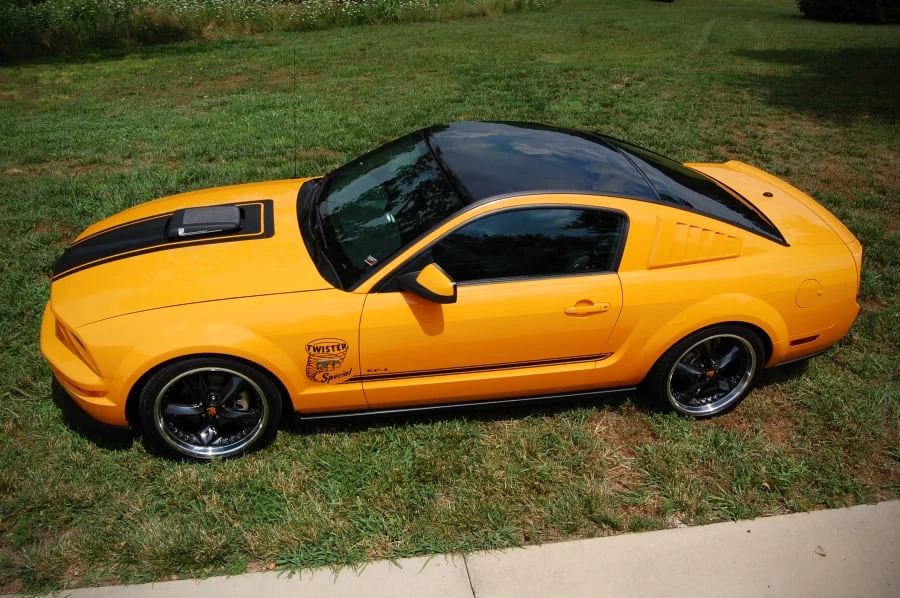 2008 Ford S197 Mustang - Image 7 of 7