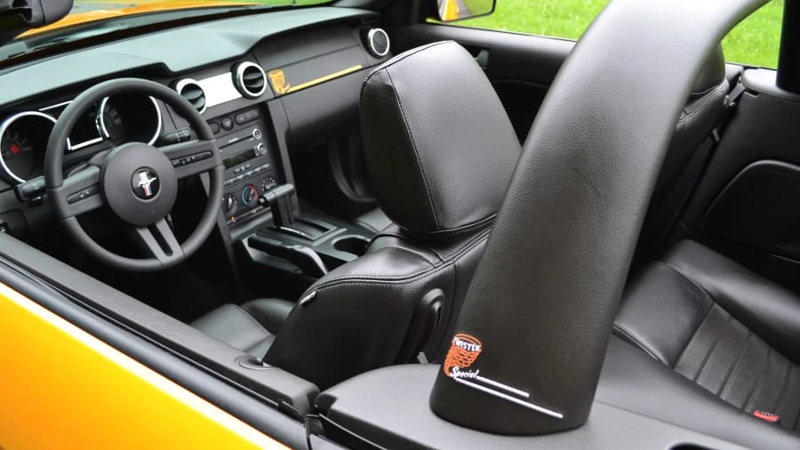 2008 Ford S197 Mustang - Image 3 of 6