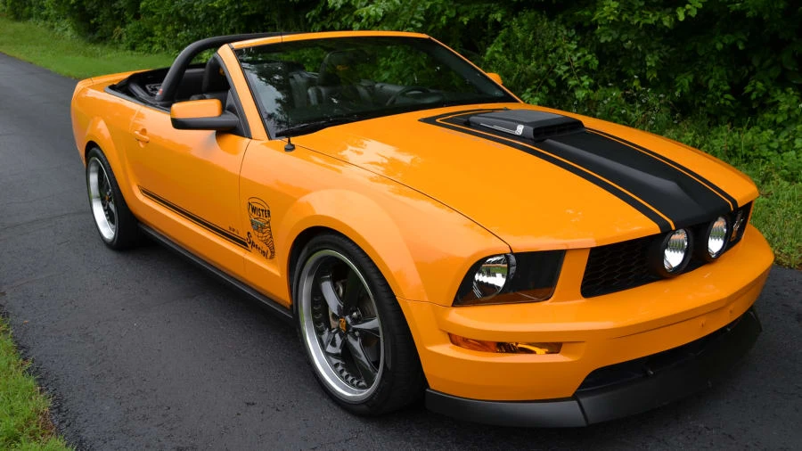 2008 Ford S197 Mustang - Image 6 of 6