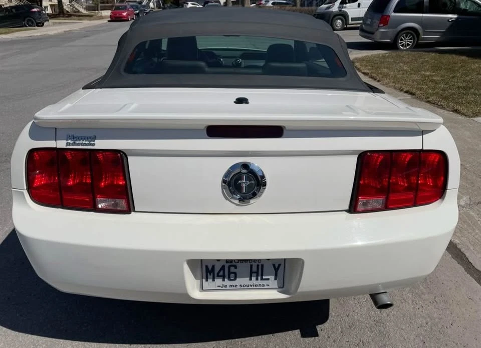 2008 Ford S197 Mustang - Image 2 of 6