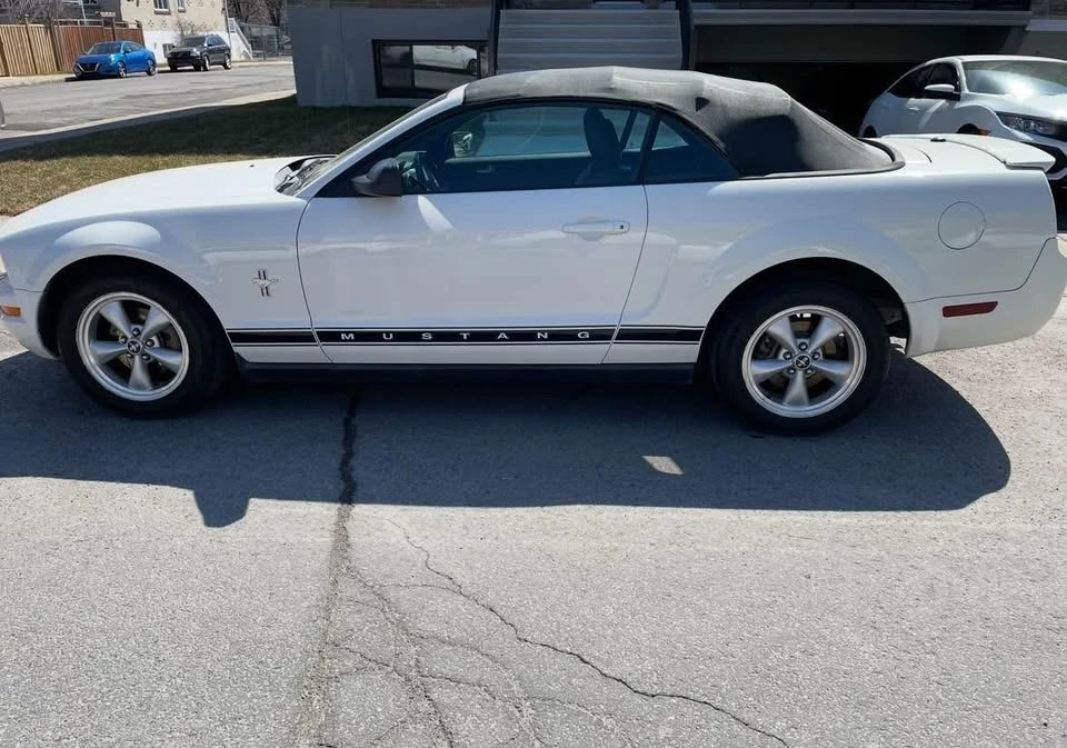 2008 Ford S197 Mustang - Image 3 of 6