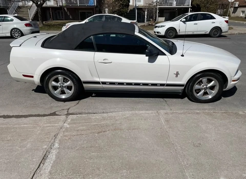 2008 Ford S197 Mustang - Image 4 of 6