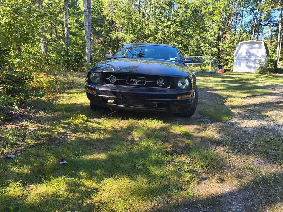 2008 Ford S197 Mustang - Image 4 of 4