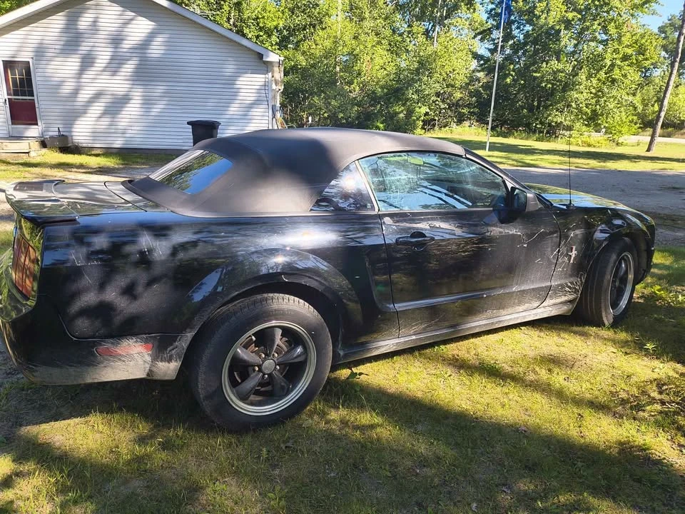 2008 Ford S197 Mustang - Image 2 of 4