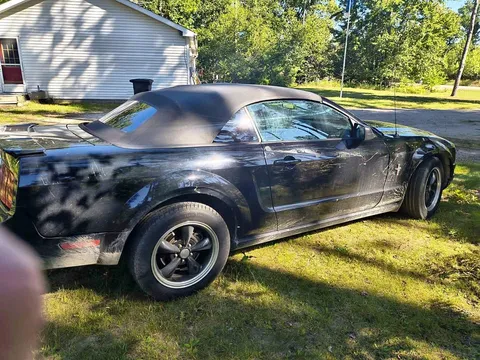 2008 Ford Mustang V6 Convertible 2D
