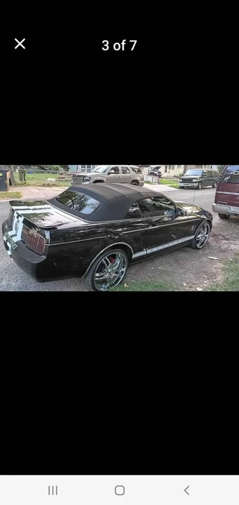 2008 Ford S197 Mustang - Image 4 of 5